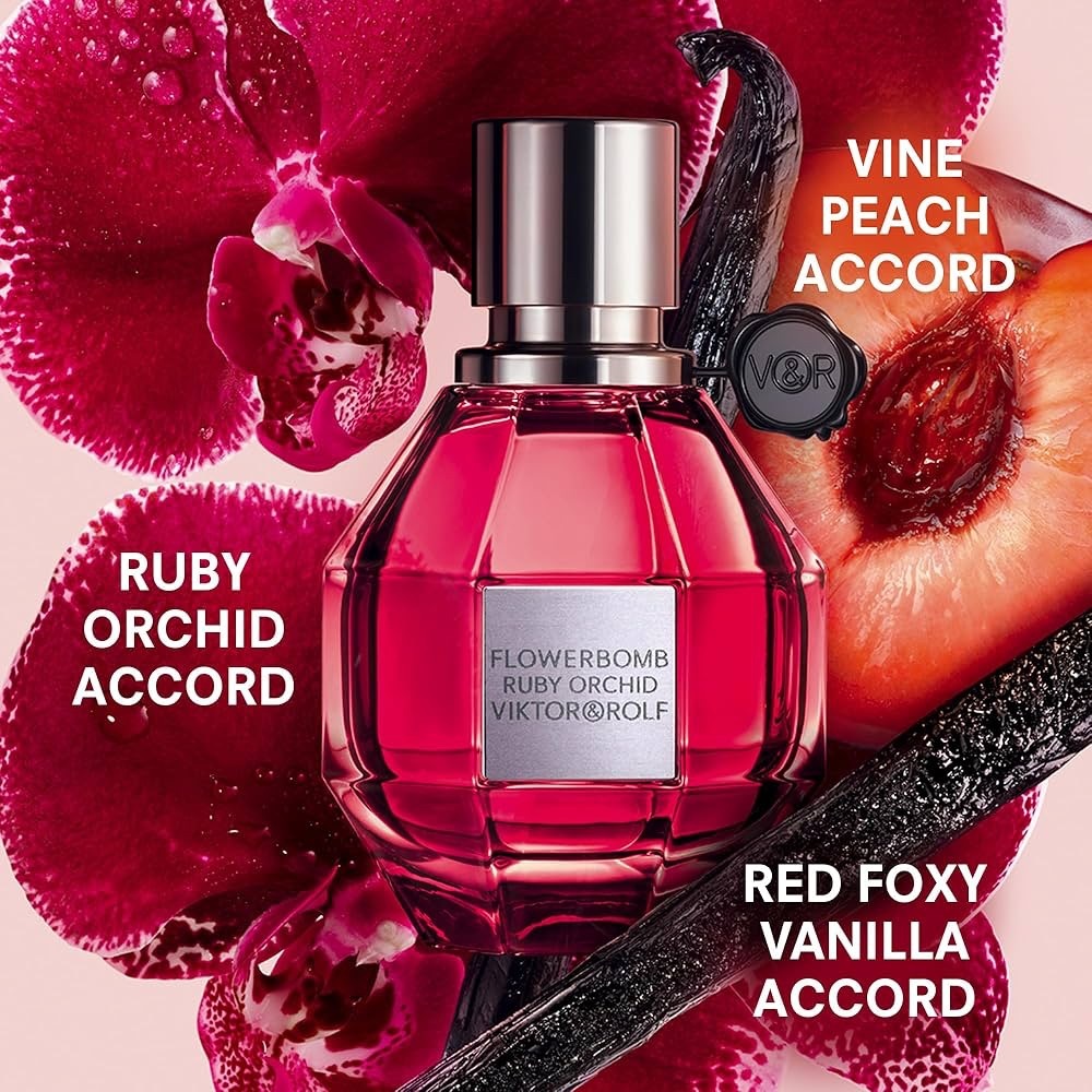 Viktor & Rolf Mini Ruby Orchid - Picture 2 of 2